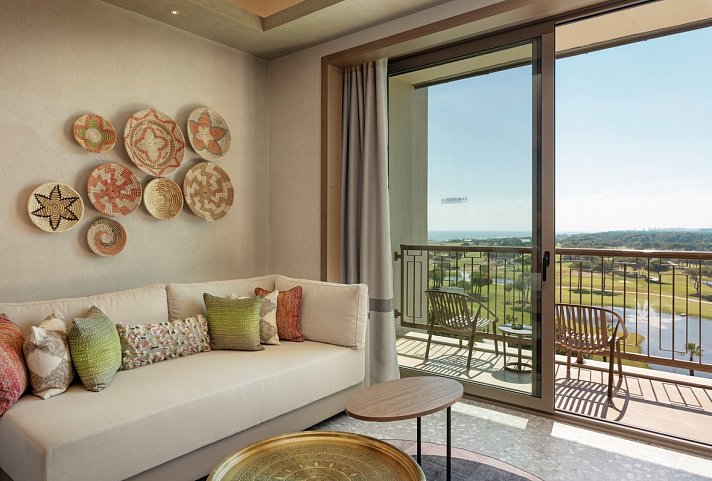 Cullinan Belek - Doppelzimmer Superior Meerblick (Zimmercodierung DSM)