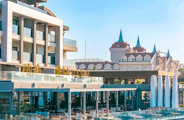 Sentido Luna Vista Belek