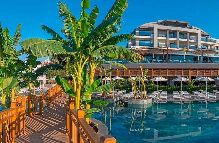 Sentido Luna Vista