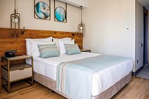 Miramare Beach - Wohnbeispiel Doppelzimmer Superior Landblick (Zimmercodierung DSL)