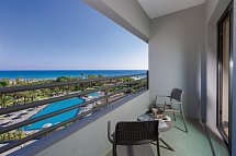 Miramare Beach - Wohnbeispiel Doppelzimmer Superior Meerblick (Zimmercodierung DCM)