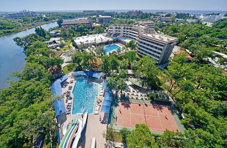 Linda Resort