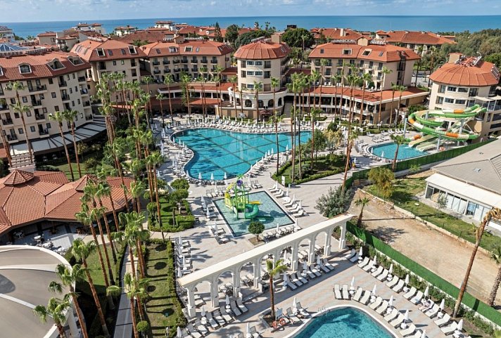 allsun Numa Club Side