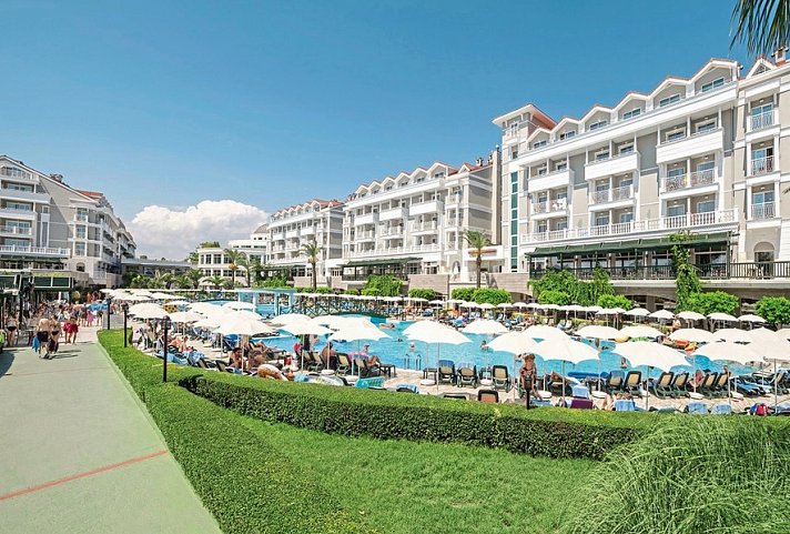 Trendy Hotels Aspendos Beach