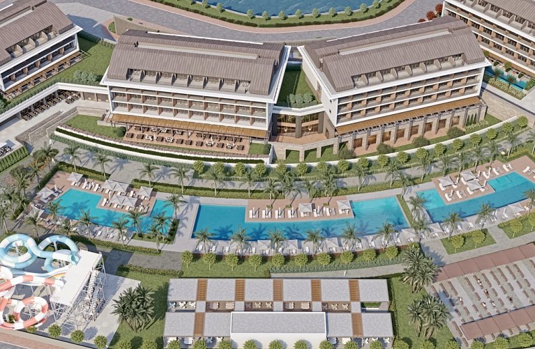 Sentido Serra Resort