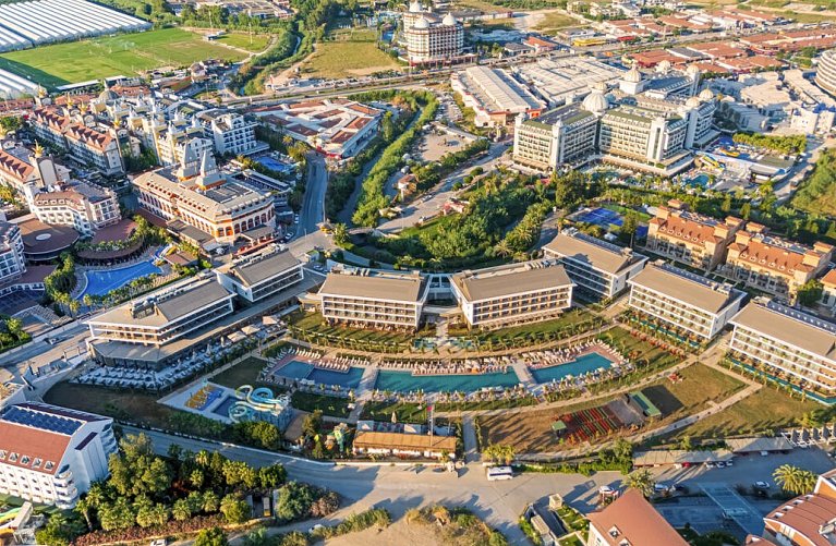 Sentido Serra Resort