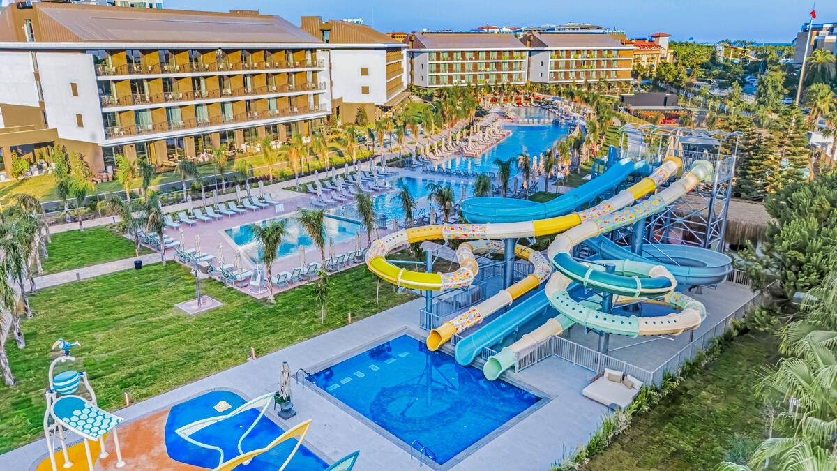 Sentido Serra Resort
