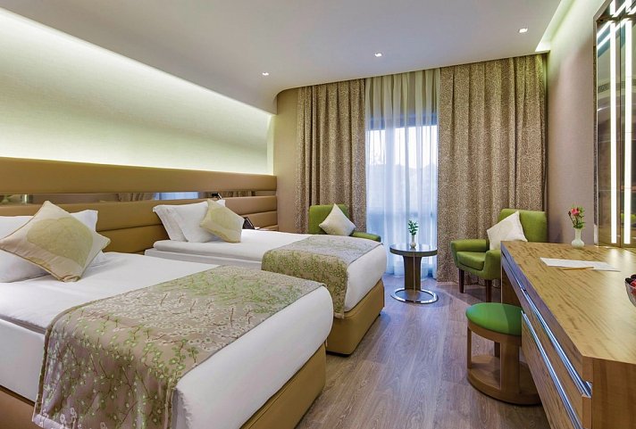 Club Grand Aqua - Wohnbeispiel Doppelzimmer