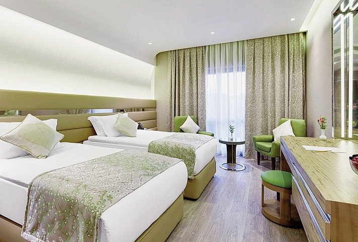 Club Grand Aqua - Wohnbeispiel Doppelzimmer