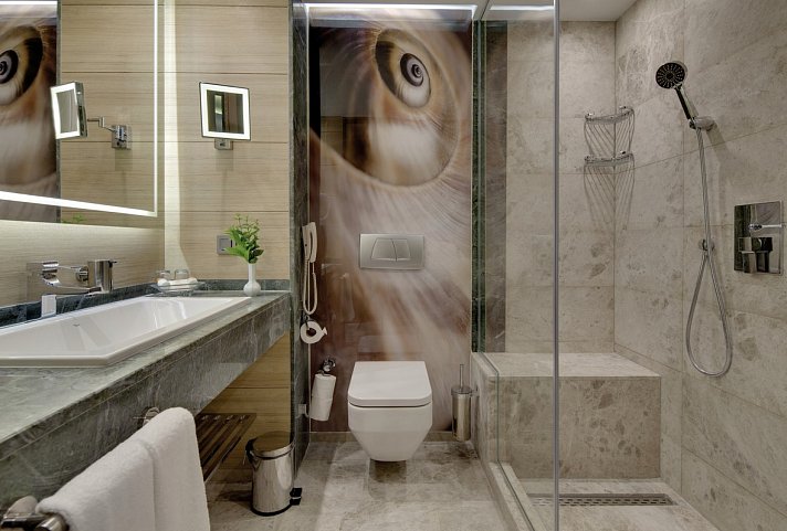 Club Grand Aqua - Wohnbeispiel Zimmer