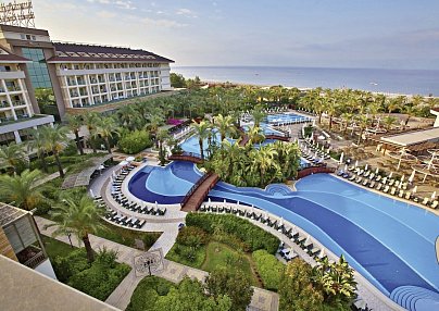 Sunis Hotel Kumköy Beach Resort Manavgat
