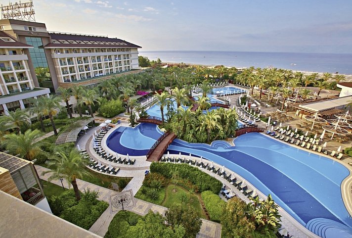 Sunis Hotel Kumköy Beach Resort