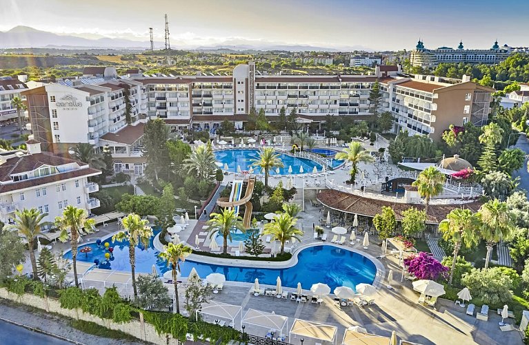 Seaden Corolla Hotel