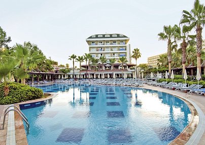 Trendy Hotels Palm Beach Side