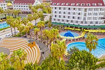 Calimera Hane Garden