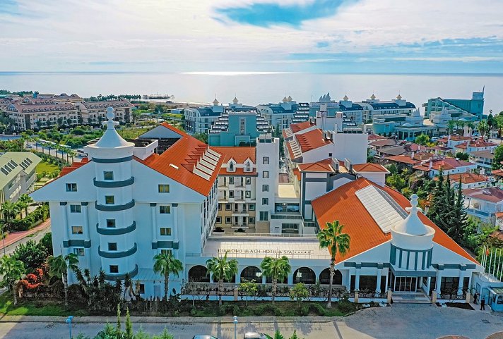 Side Aluna Hotel (ex. Diamond Beach)