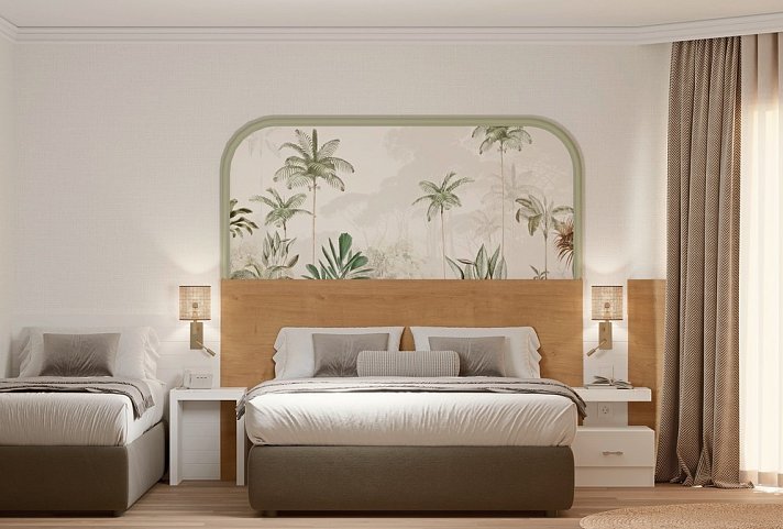 Side Aluna Hotel (ex. Diamond Beach) - Modellbild Wohnbeispiel