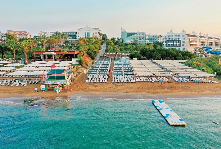 Side Aluna Hotel (ex. Diamond Beach)