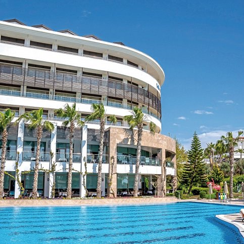 Alba Royal Hotel