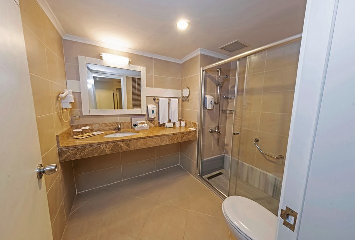 Vita Silva - Beispiel Bad (Zimmercodierungen DB2 & DB3)