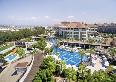 Sunis Evren Beach Resort Hotel & SPA Side