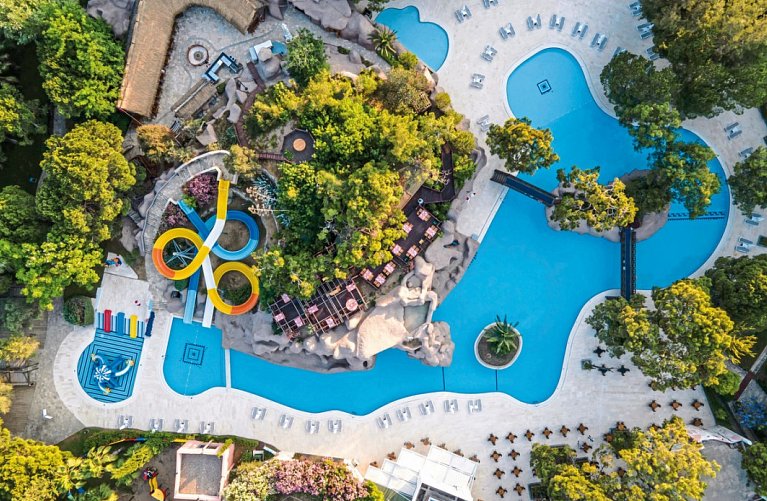 Blue Waters Club