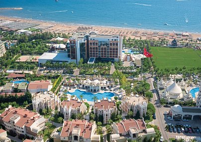 Kamelya Selin Hotel Çolakli