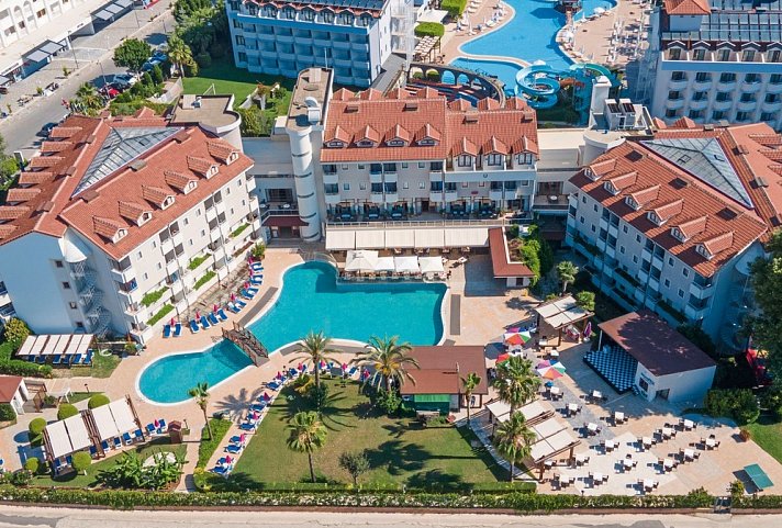 Monachus Hotel & Spa