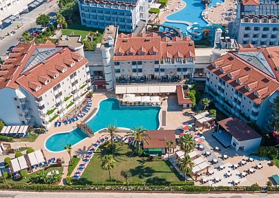 Monachus Hotel & Spa Evrenseki