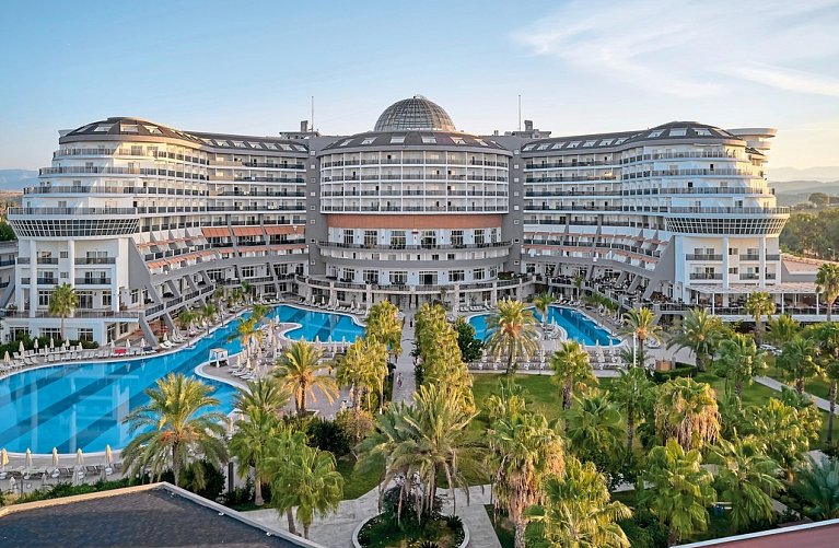 Seaden Sea Planet Resort & Spa