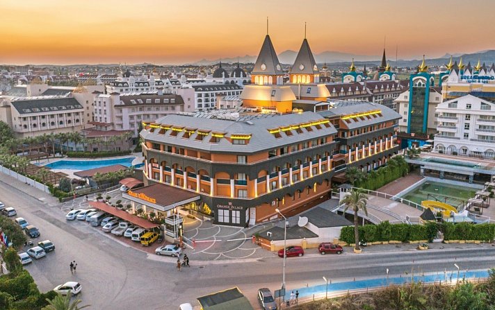 Orange Palace