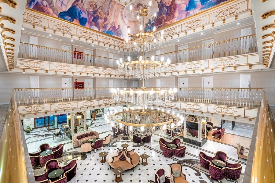 Orange Palace