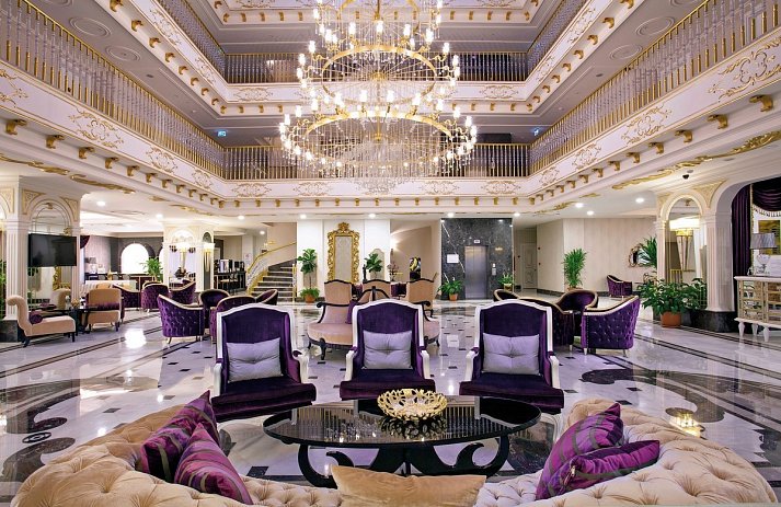 Orange Palace