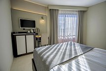 Orange Palace - Wohnbeispiel Doppelzimmer Economy (Zimmercodierung DE1)