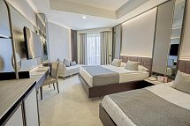 Orange Palace - Wohnbeispiel Doppelzimmer (Zimmercodierungen DB1 & DC1)
