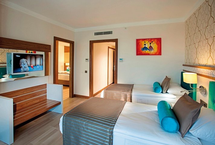 Luna Blanca Resort & Spa - Wohnbeispiel Familienzimmer