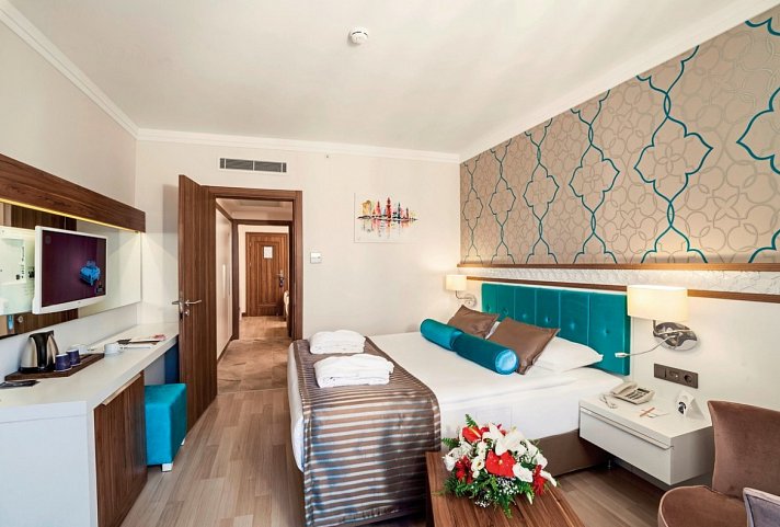 Luna Blanca Resort & Spa - Wohnbeispiel Familienzimmer