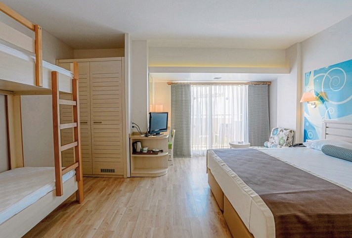 Thalia Unique - Wohnbeispiel Doppelzimmer Standard Large (Zimmercodierung DB2)