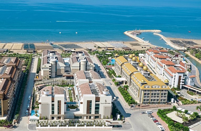 Port Side Resort Hotel