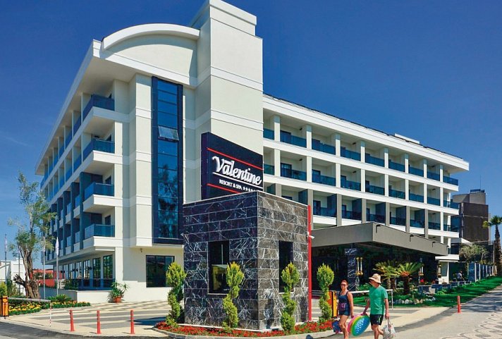 Seaden Valentine Resort & Spa - Adults Only +16