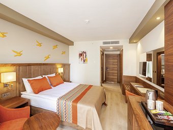 Side Royal Palace - Wohnbeispiel Doppelzimmer (Zimmercodierung DBL)