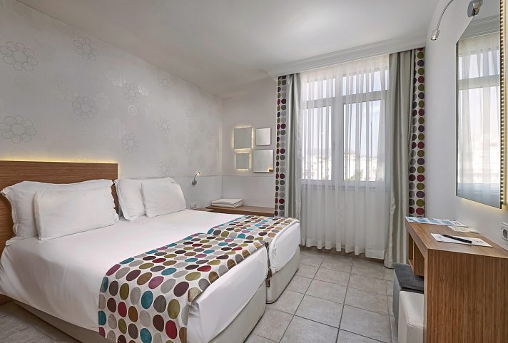 Calimera Sunpark Alanya - Wohnbeispiel Familienzimmer (Zimmercodierungen FB1 & FBP)