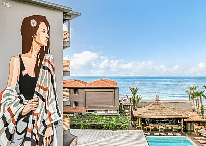 ananea Kleopatra Beach Alanya