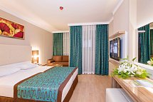 Riviera Hotel & Spa - Wohnbeispiel Doppelzimmer (Zimmercodierungen DBN & DCN)