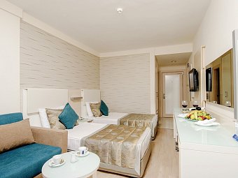 Grand Okan - Wohnbeispiel Doppelzimmer