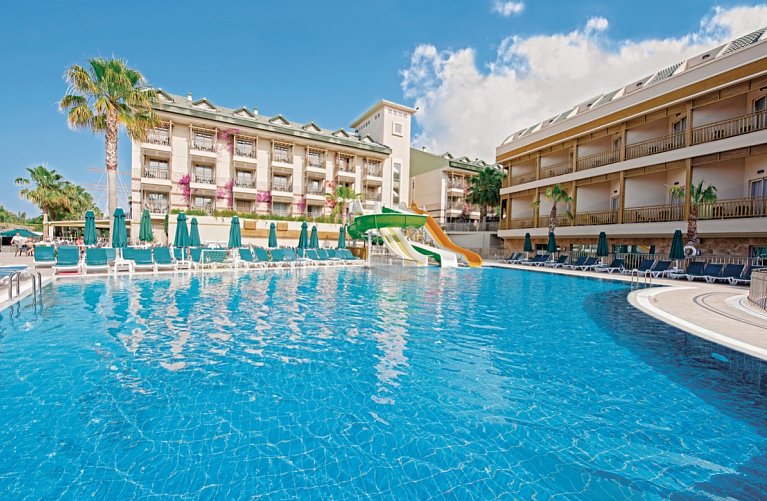 Can Garden Resort