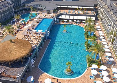 Dream World Palace Çolakli