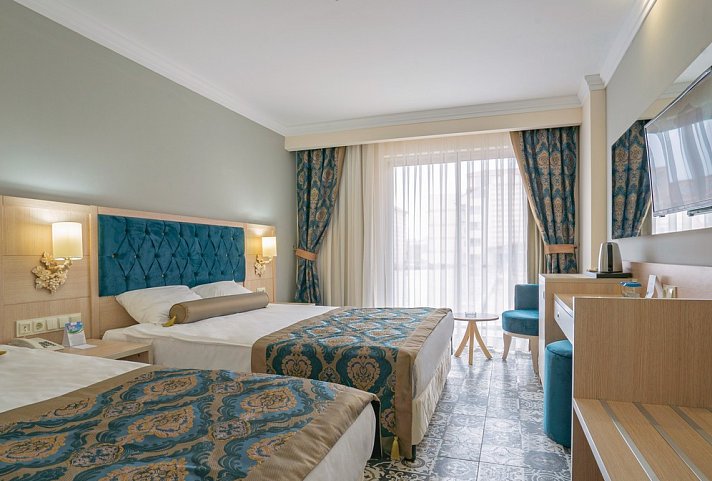 Dream World Palace - Wohnbeispiel Standard-Zimmer