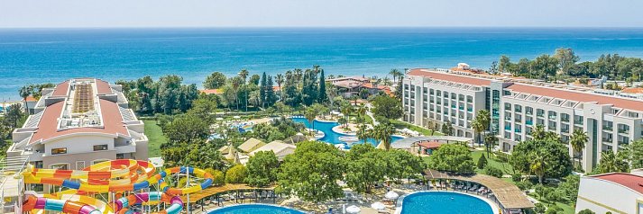 Horus Paradise Luxury Resort