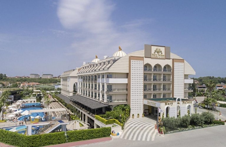 Mary Hotels Side